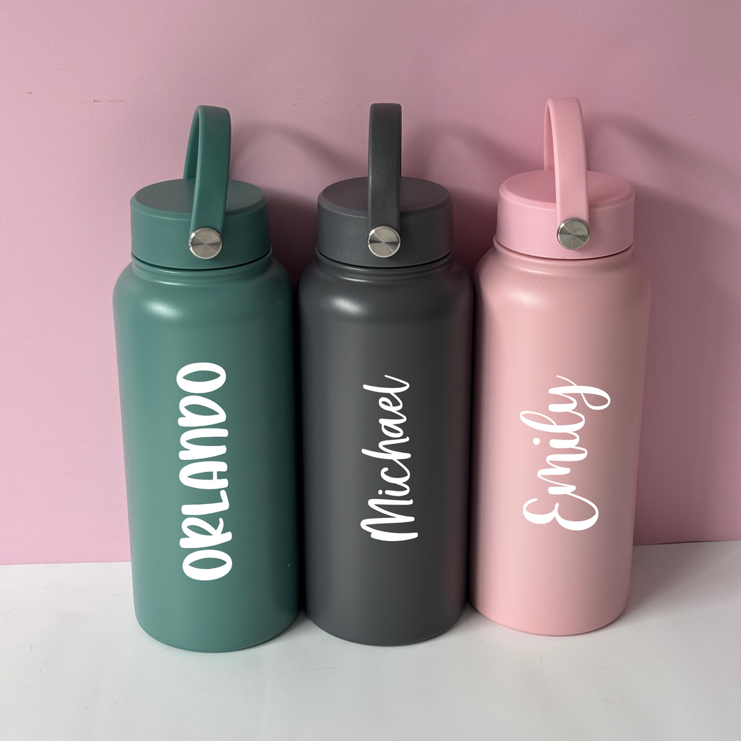 Personalised Drink Bottle