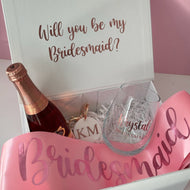 Standard Bridesmaid Gift Box