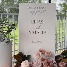 Load image into Gallery viewer, Large Vinyl Decals for DIY Backdrops/Signs
