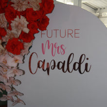 Load image into Gallery viewer, Large Vinyl Decals for Backdrops/Signs
