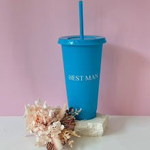 Load image into Gallery viewer, Personalised Cold Cup
