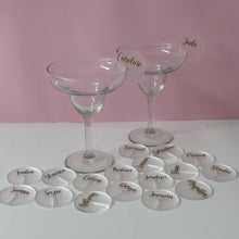 Load image into Gallery viewer, Personalised Acrylic Drink Toppers

