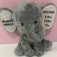 Load image into Gallery viewer, Personalised Elephant
