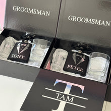 Load image into Gallery viewer, Groomsman Gift Box
