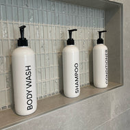 Custom Vinyl Labels x5