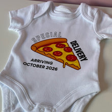 Load image into Gallery viewer, Personalised Baby Onesies
