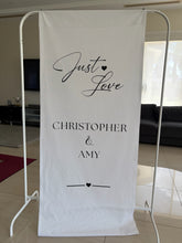 Load image into Gallery viewer, Fabric Signs and Banners
