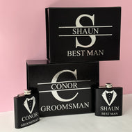 Groomsman Gift Box