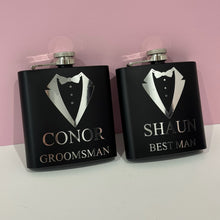 Load image into Gallery viewer, Personalised Hip Flask
