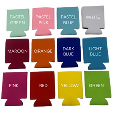 Load image into Gallery viewer, Custom Stubby Holders x10
