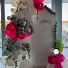 Load image into Gallery viewer, Large Vinyl Decals for DIY Backdrops/Signs
