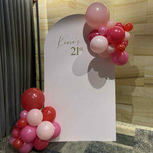 Load image into Gallery viewer, Large Vinyl Decals for DIY Backdrops/Signs
