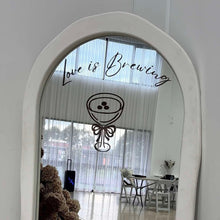 Load image into Gallery viewer, Large Vinyl Decals for DIY Backdrops/Signs

