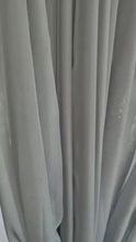 Load and play video in Gallery viewer, Fabric Welcome Sign/Banner
