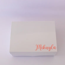 Load image into Gallery viewer, Deluxe Bridesmaid Gift Box
