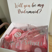Load image into Gallery viewer, Standard Bridesmaid Gift Box
