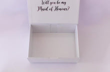 Load and play video in Gallery viewer, Deluxe Bridesmaid Gift Box
