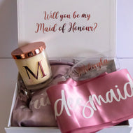 Premium Bridesmaid Gift Box