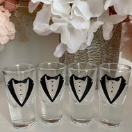 Personalised Shot Glasses - Pick up/local delivery only